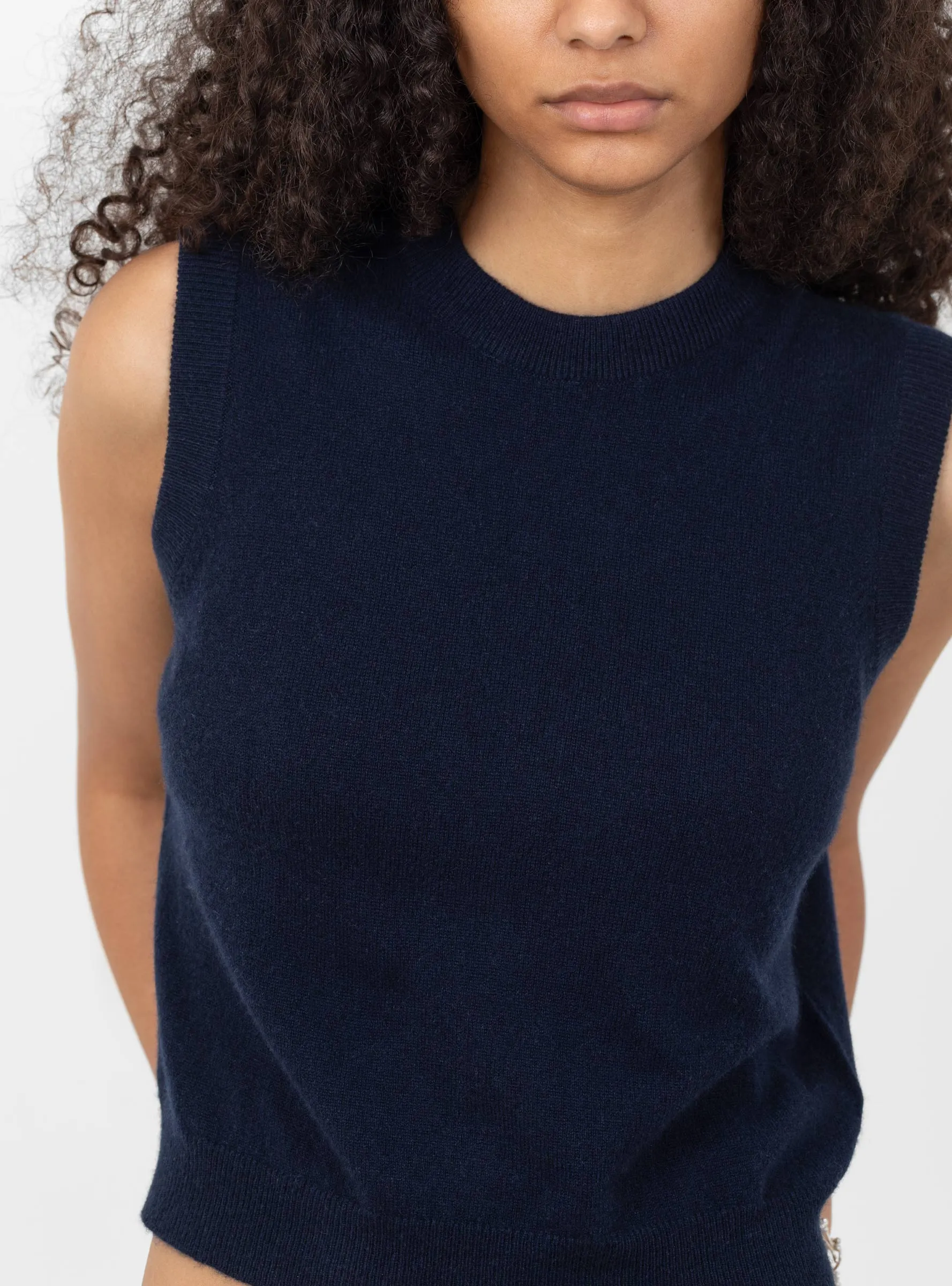 Sleeveless Inner Top Inkwell sold by Garbstore product image thumbnail 4