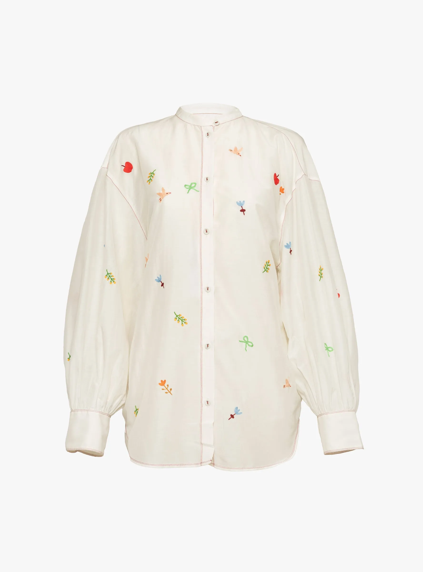 Calm Lucky Charms Shirt Chalk sold by Garbstore