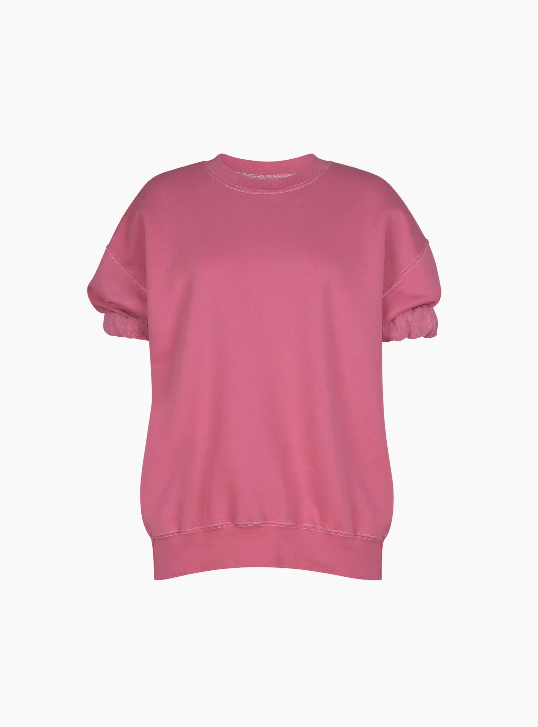Stanza Sweatshirt Rose sold by Garbstore