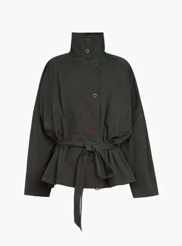Gosland Trench Charcoal made by Rachel Comey