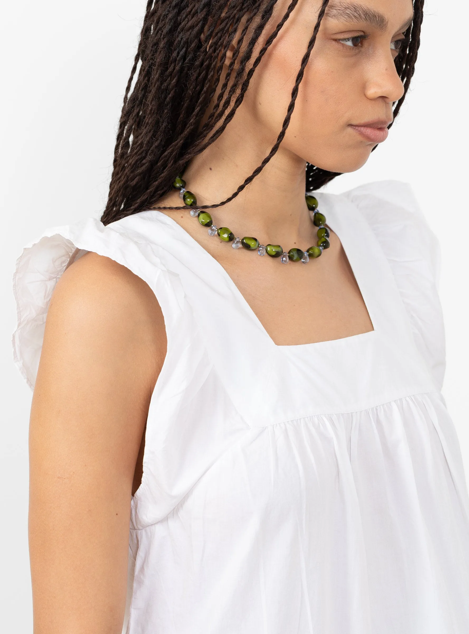 Alice Top Optic White sold by Garbstore product image thumbnail 4