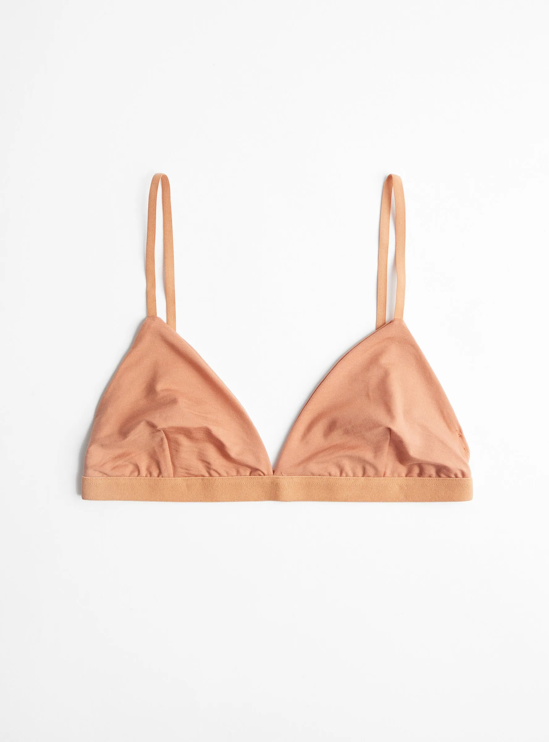 Mississippi Bra Branch Terracotta sold by Garbstore