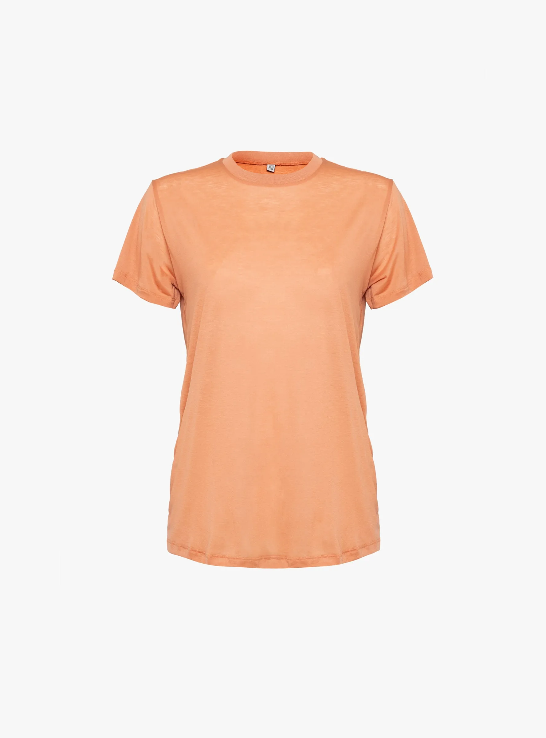 Tee Shirt Branch Terracotta sold by Garbstore