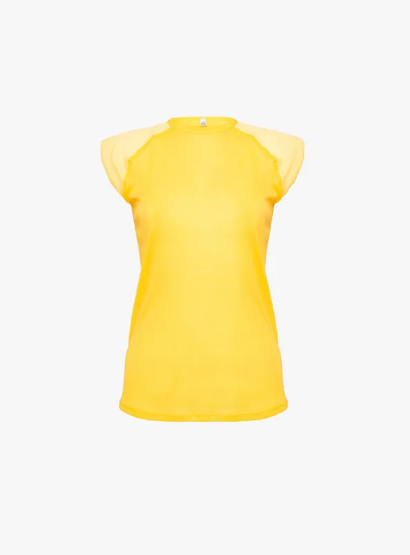 Gene Tank Yellow and One Yellow made by Baserange
