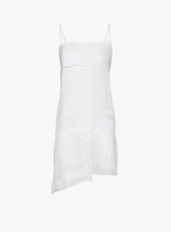 Simple Hankies Top Undyed made by Garbstore