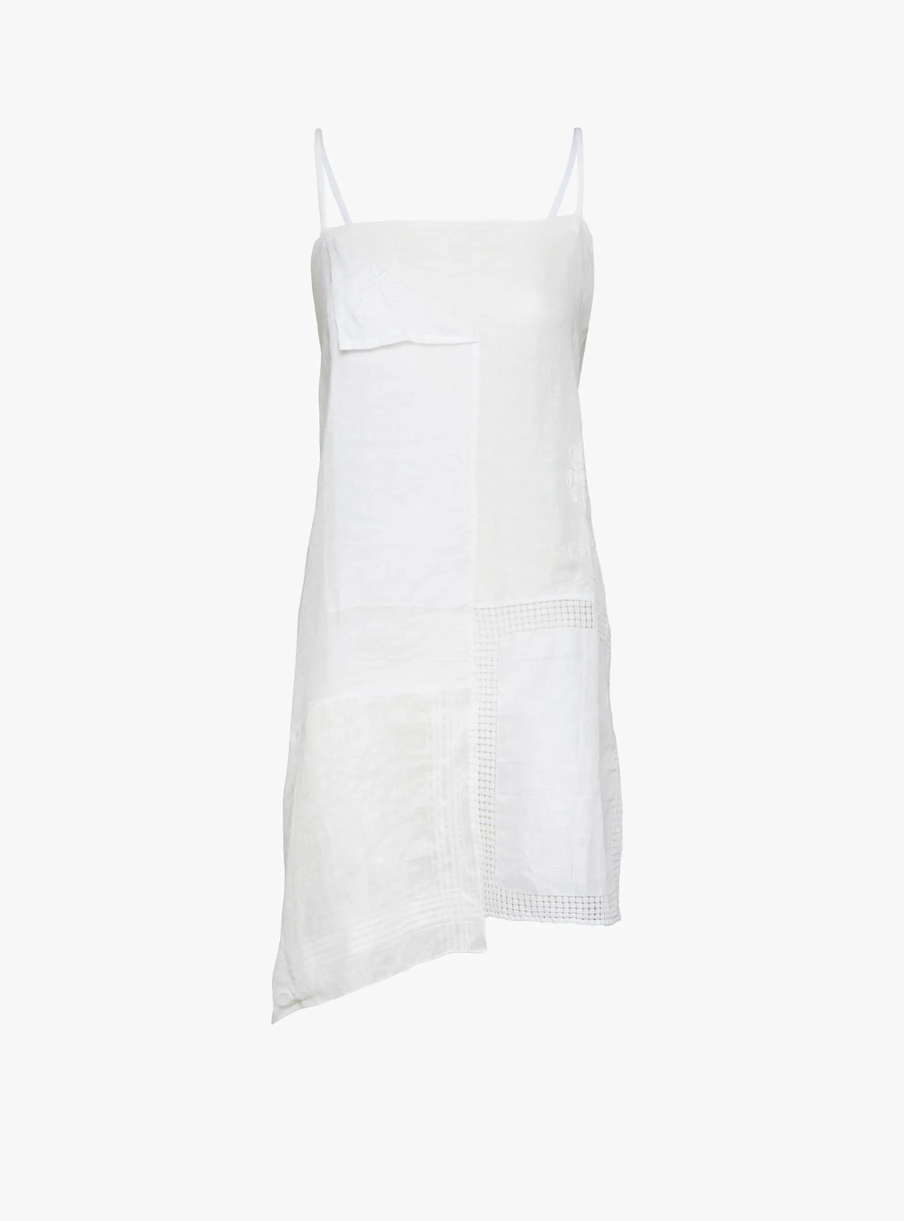 Simple Hankies Top Undyed sold by Garbstore