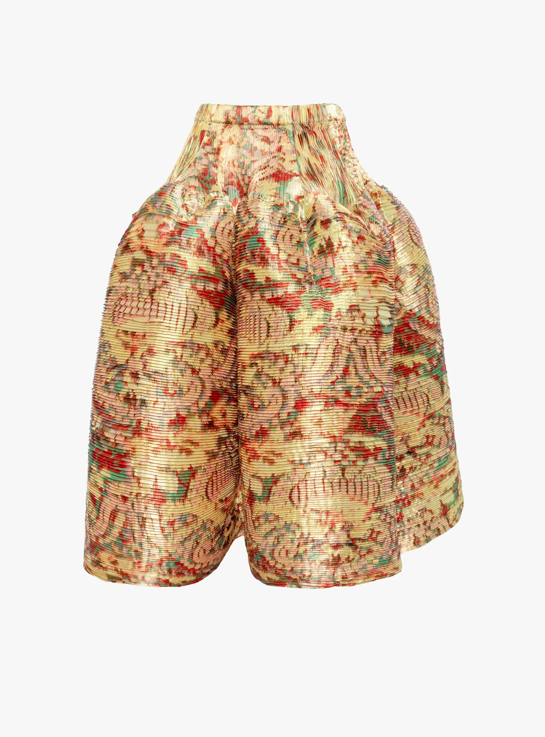 Kenza Skirt Iridescent Jim sold by Garbstore