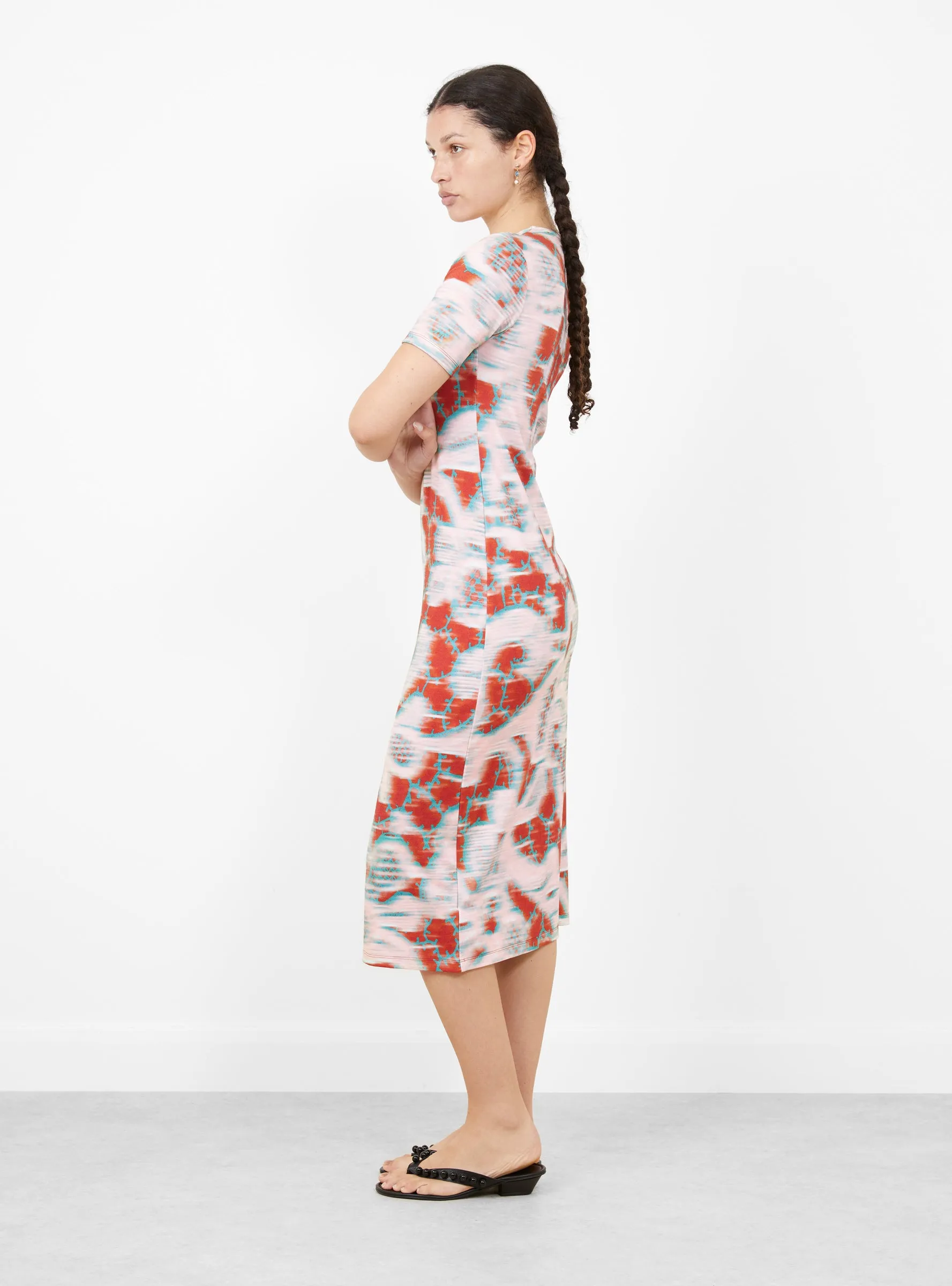 Jona Dress Gallia sold by Garbstore product image thumbnail 3