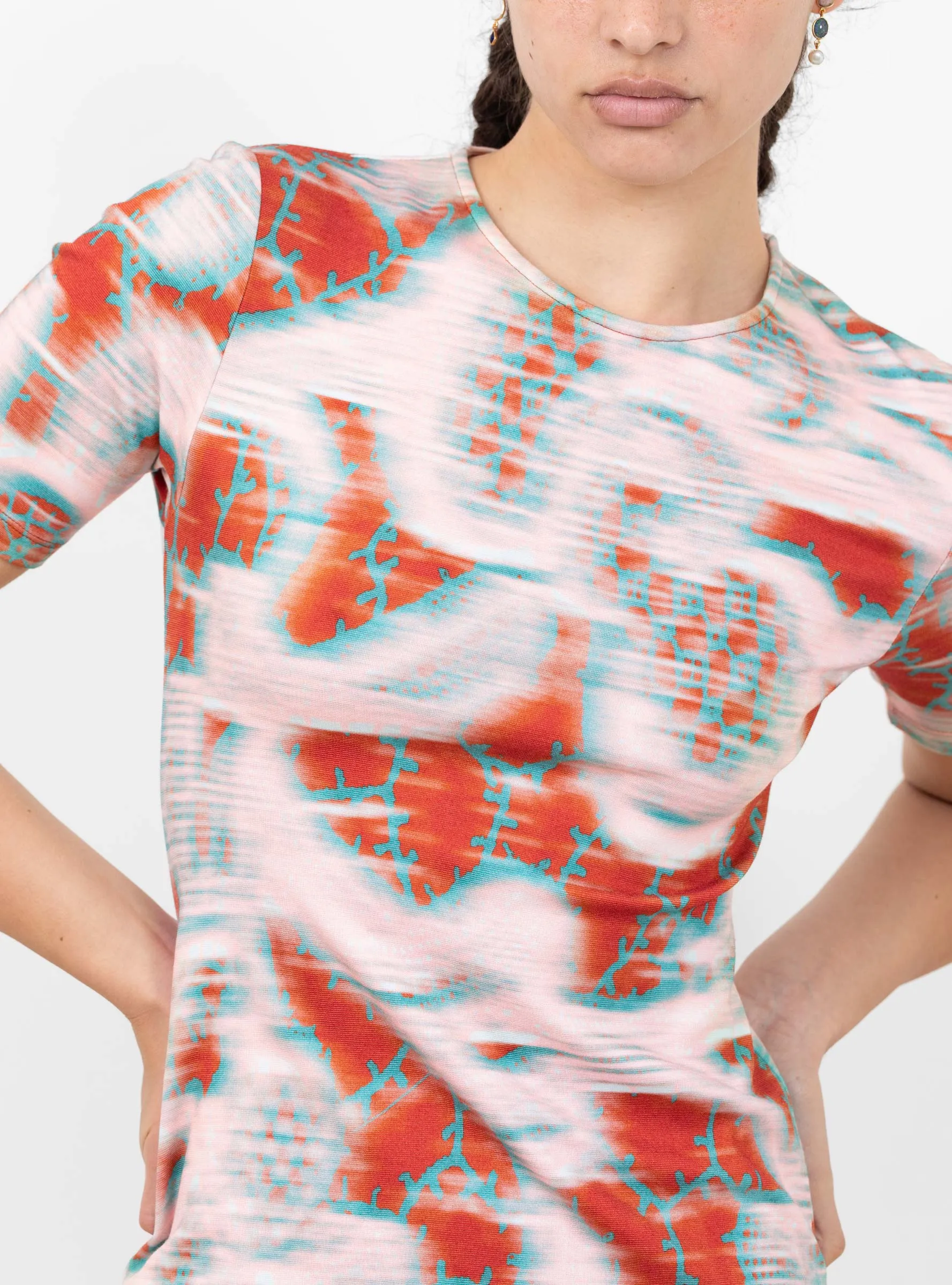 Jona Dress Gallia sold by Garbstore product image thumbnail 4