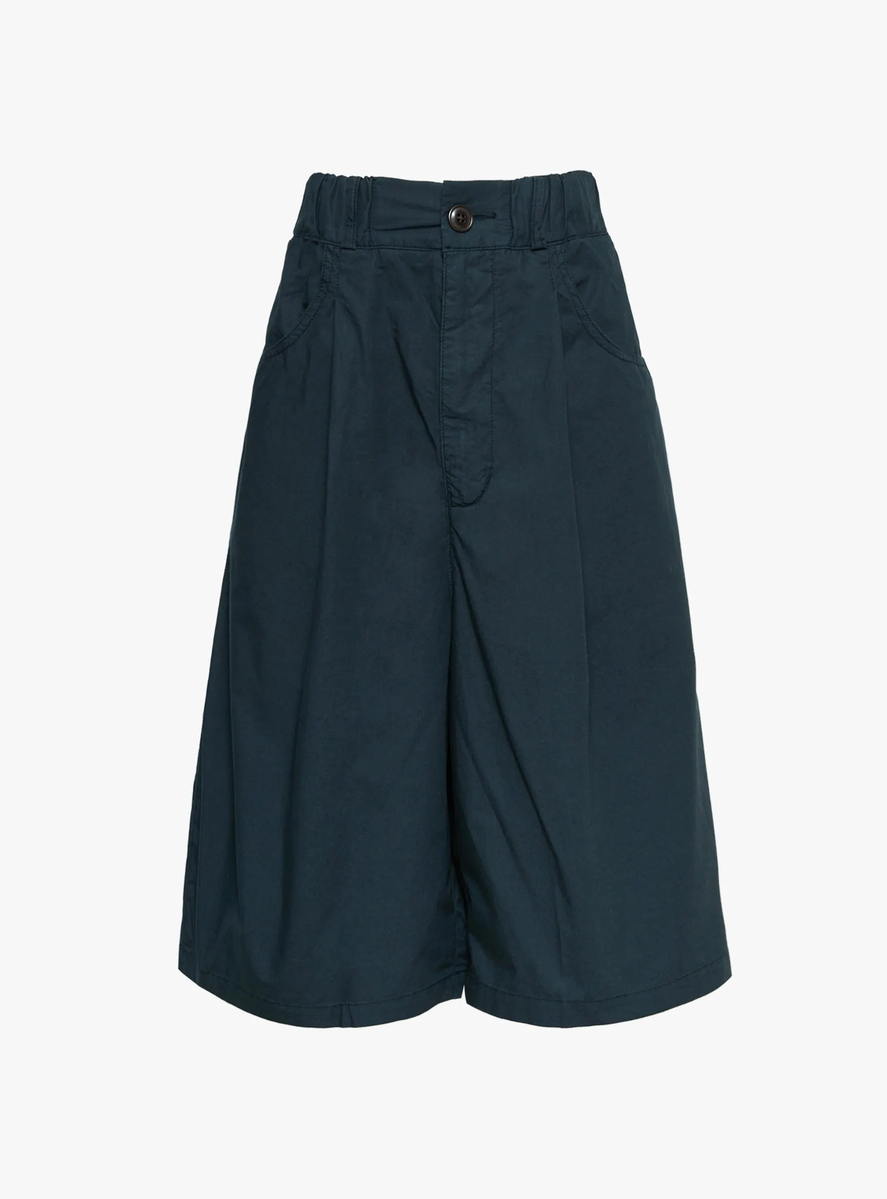 Bermuda Shorts Midnight Blue sold by Garbstore