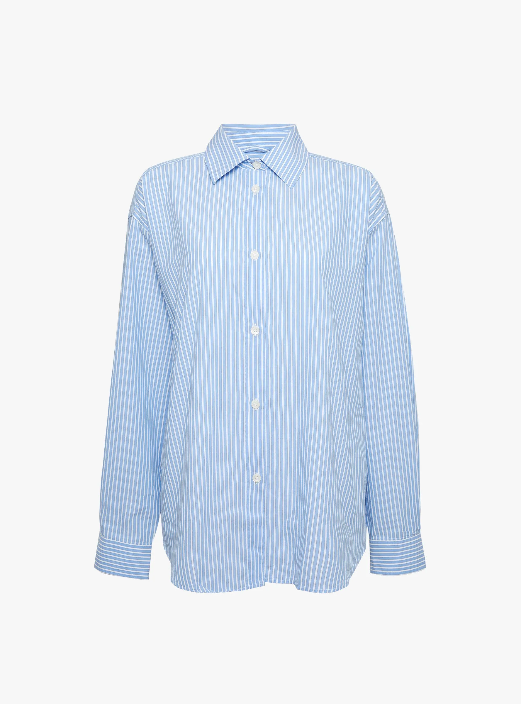 Generous Shirt Embassy Stripe sold by Garbstore