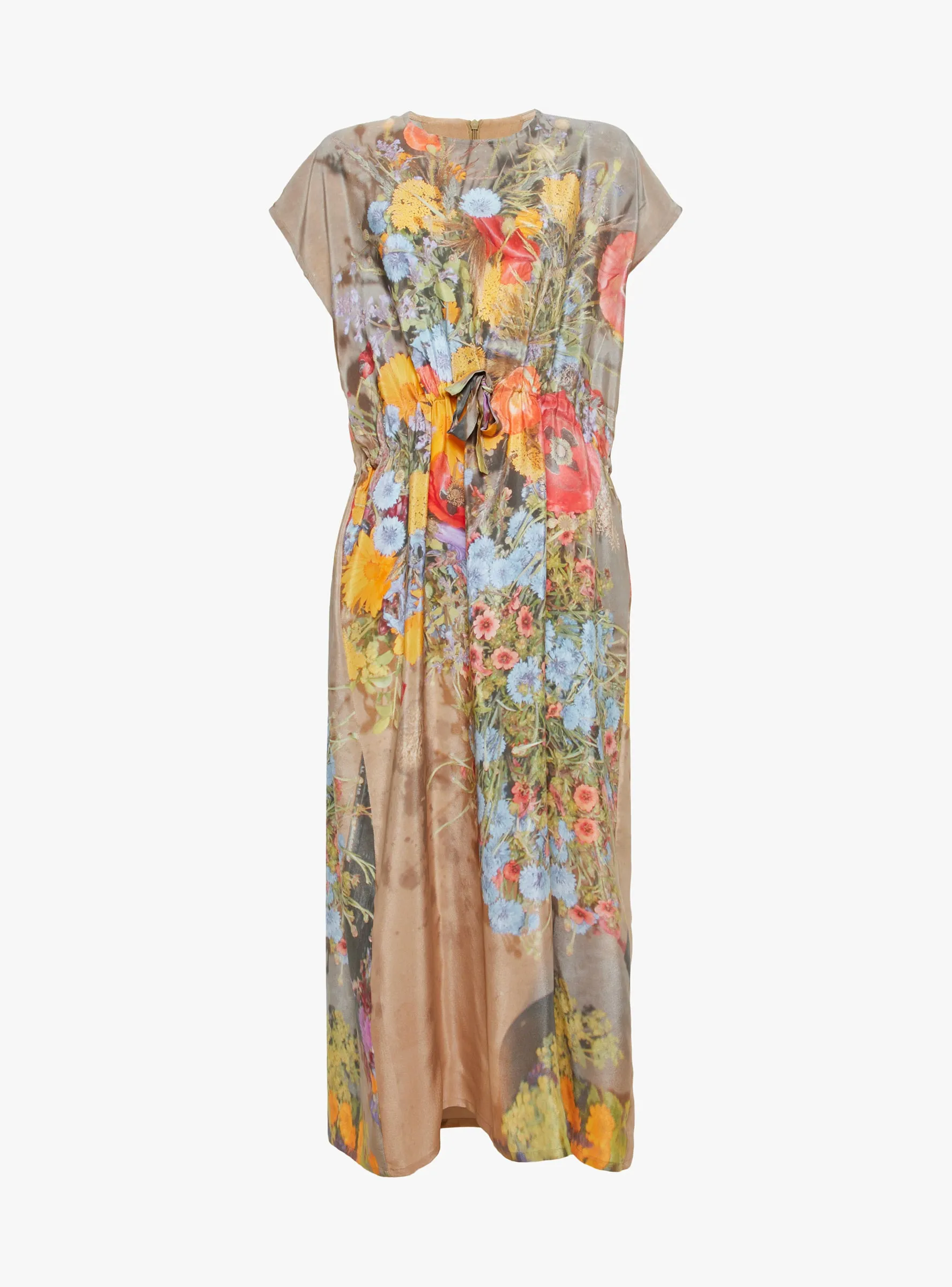 Simple Dress Print F sold by Garbstore