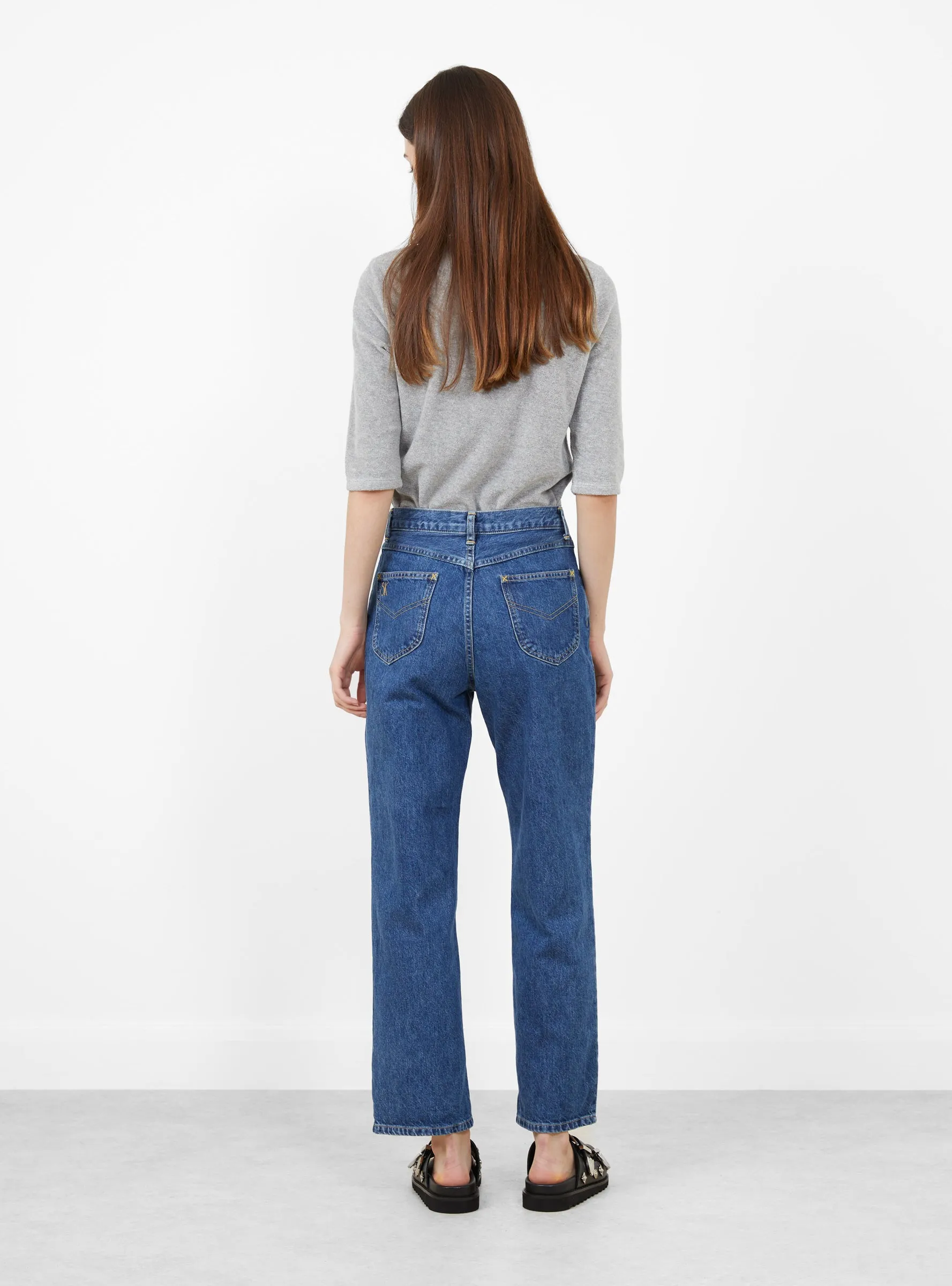 Jordi Jeans Japanese Denim Kyaneos sold by Garbstore product image thumbnail 5