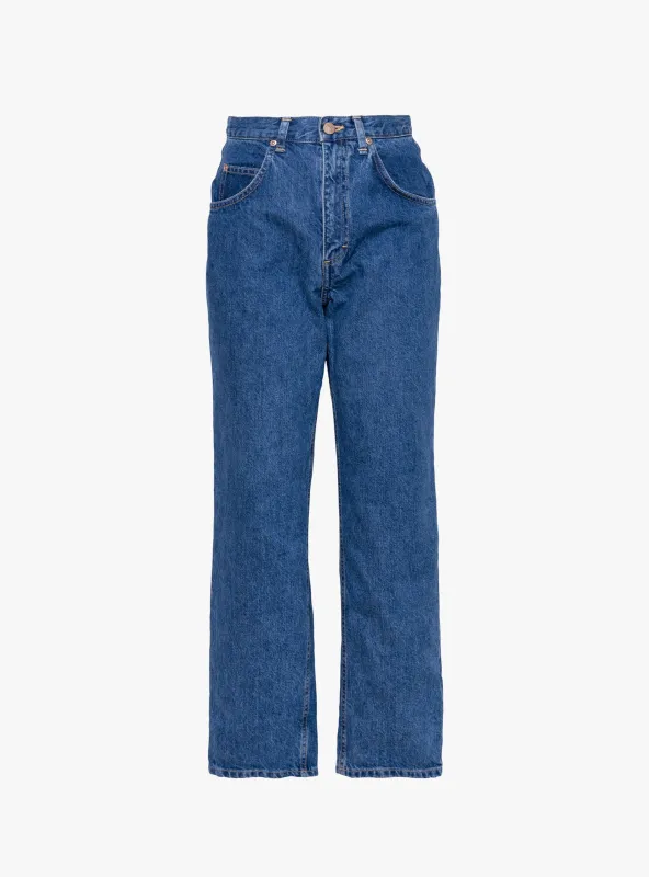 Jordi Jeans Japanese Denim Kyaneos made by Suzie Kondi