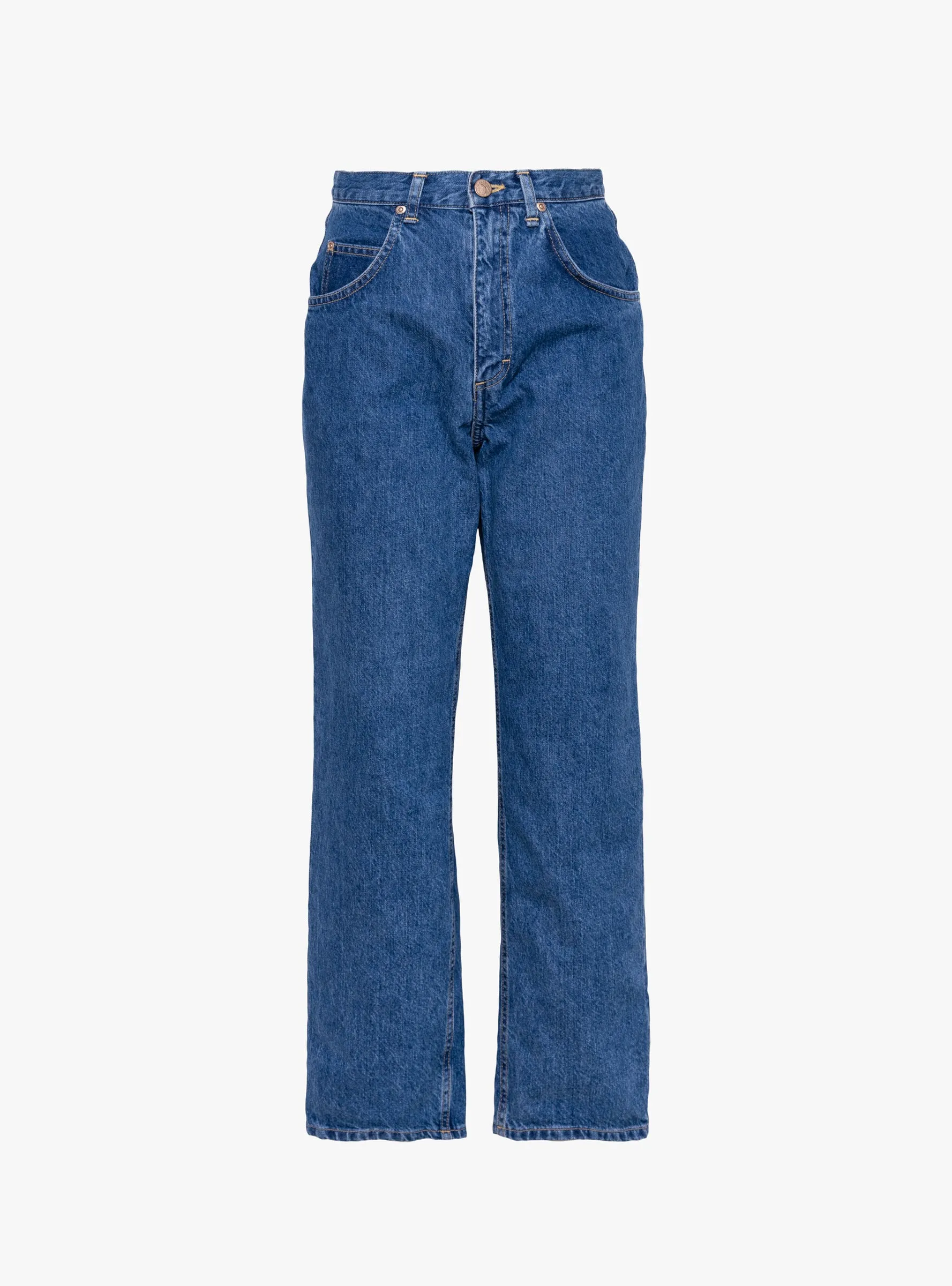 Jordi Jeans Japanese Denim Kyaneos sold by Garbstore