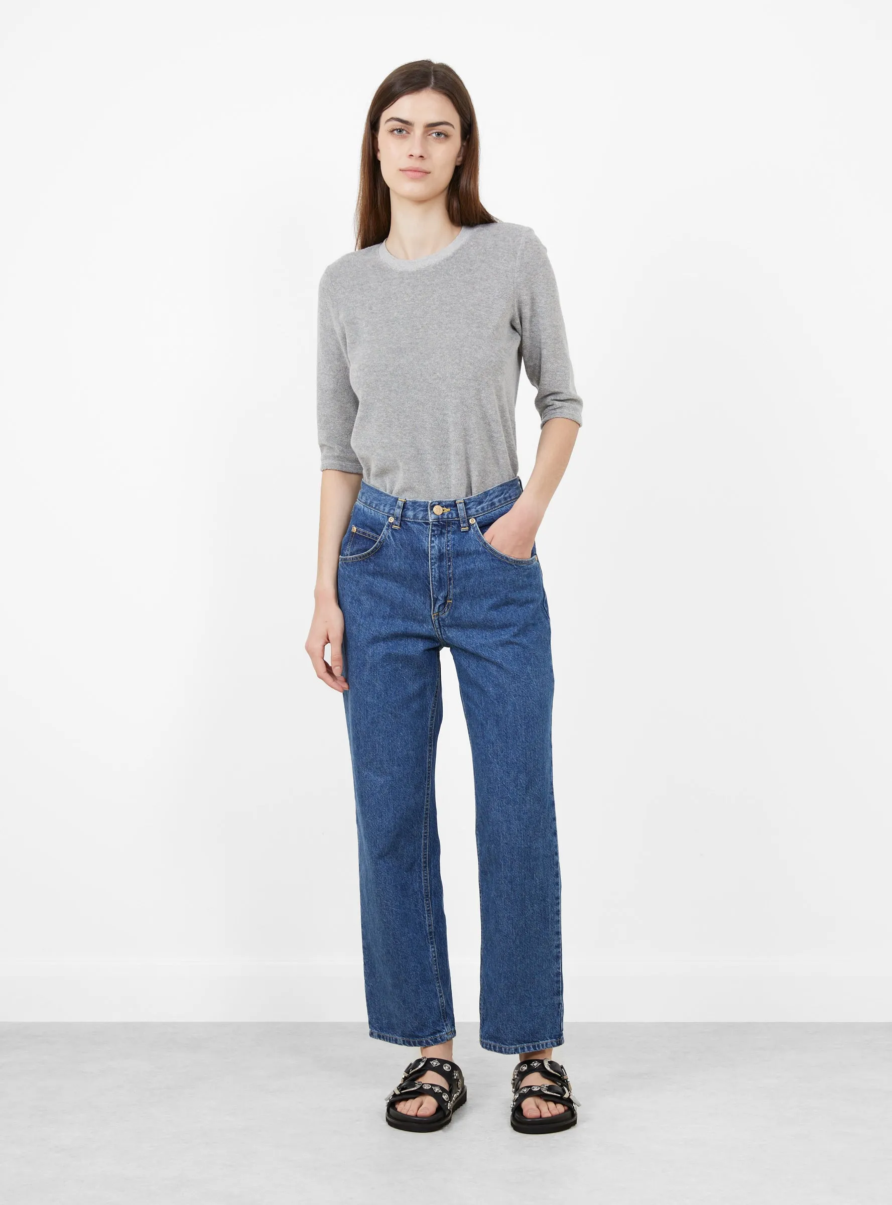 Jordi Jeans Japanese Denim Kyaneos sold by Garbstore product image thumbnail 2