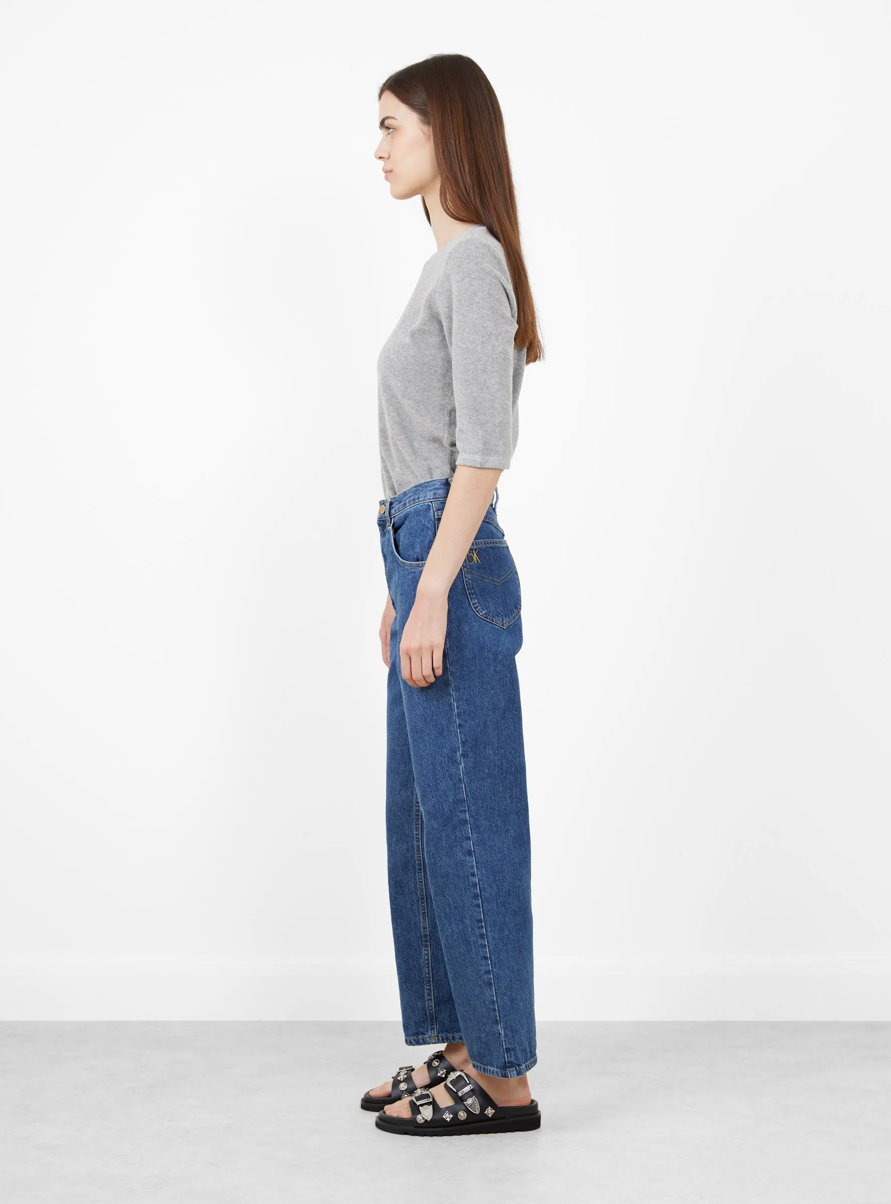 Jordi Jeans Japanese Denim Kyaneos sold by Garbstore product image thumbnail 3