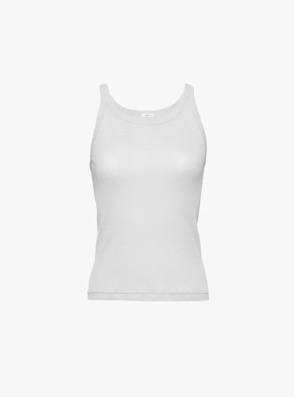 Lola Cami Tank Sky Grey made by Garbstore