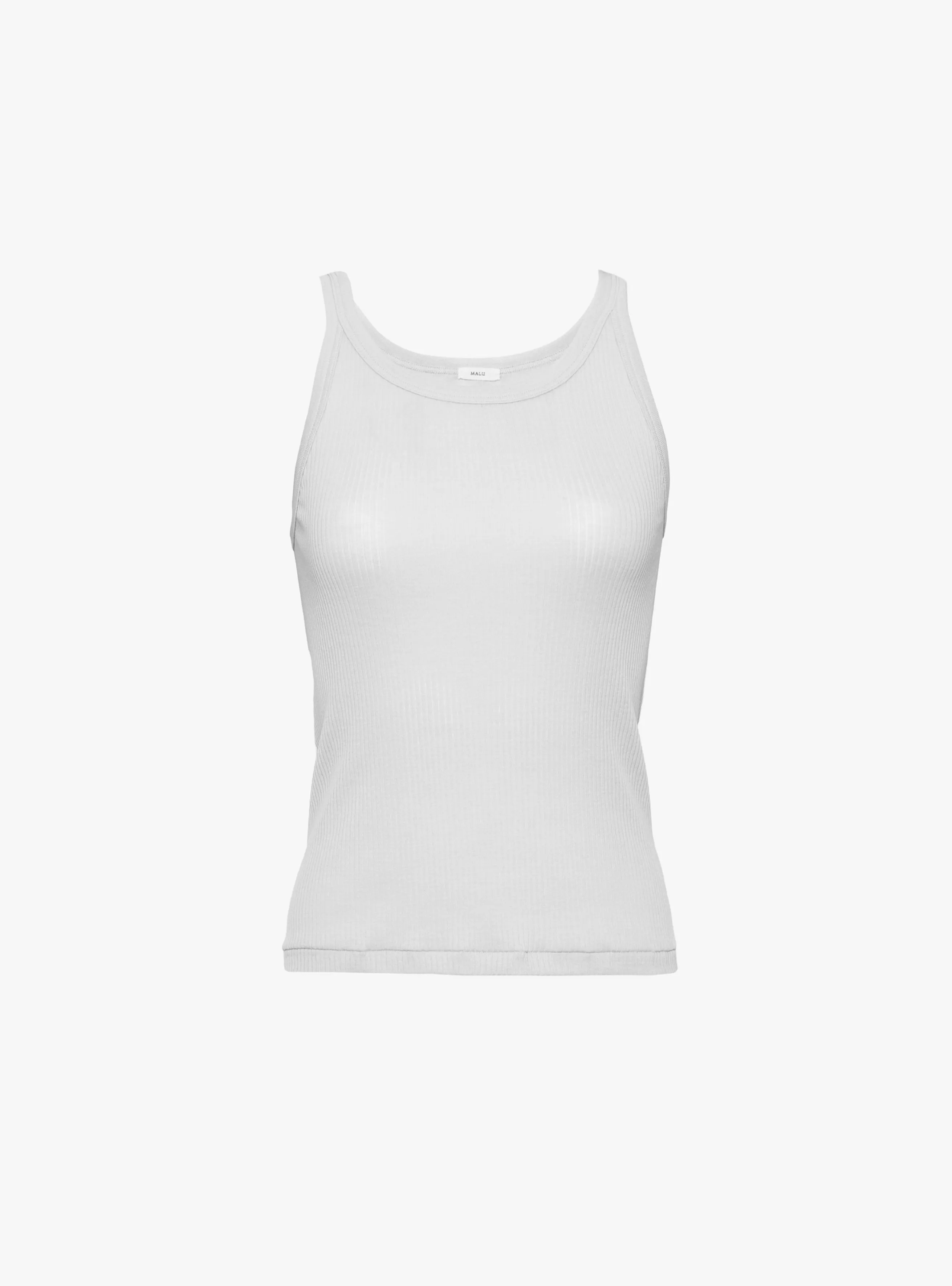 Lola Cami Tank Sky Grey sold by Garbstore