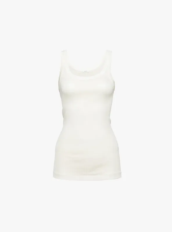 Stella Basic Tank Pearl made by Garbstore