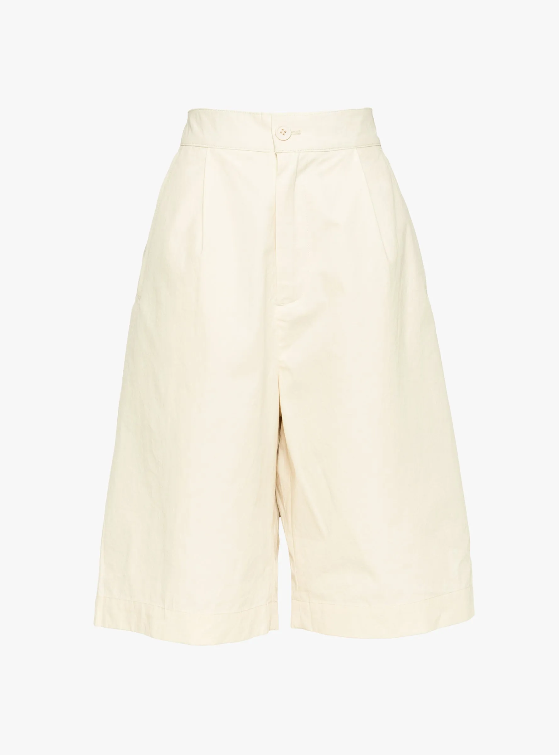 Summer Shorts Rice White sold by Garbstore