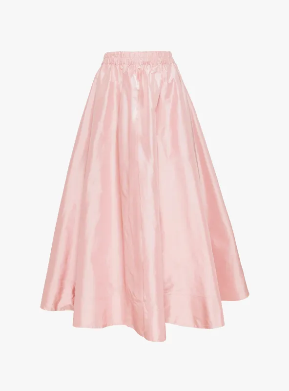 Koula Skirt Blush made by Suzie Kondi