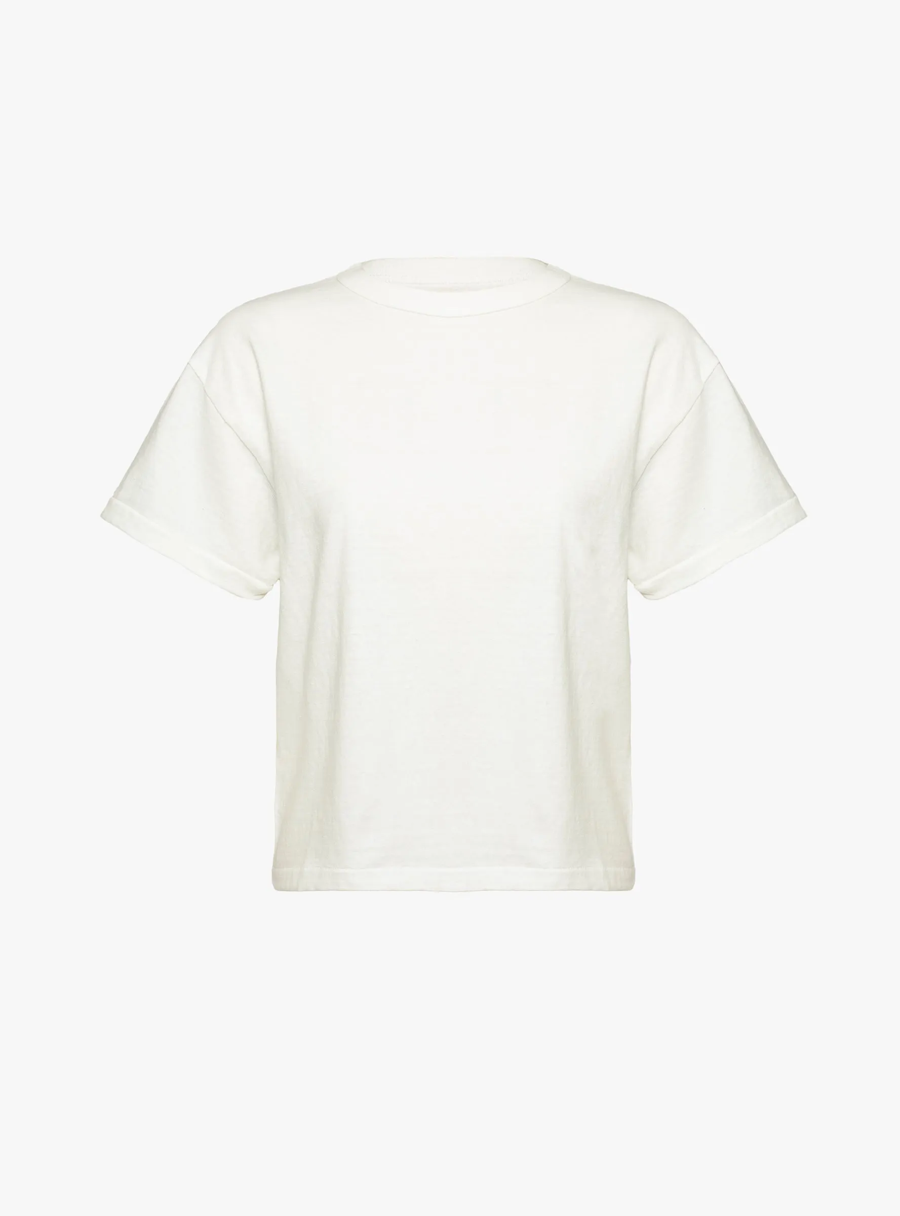 Hi'aka Short Sleeve T-Shirt Off White sold by Garbstore
