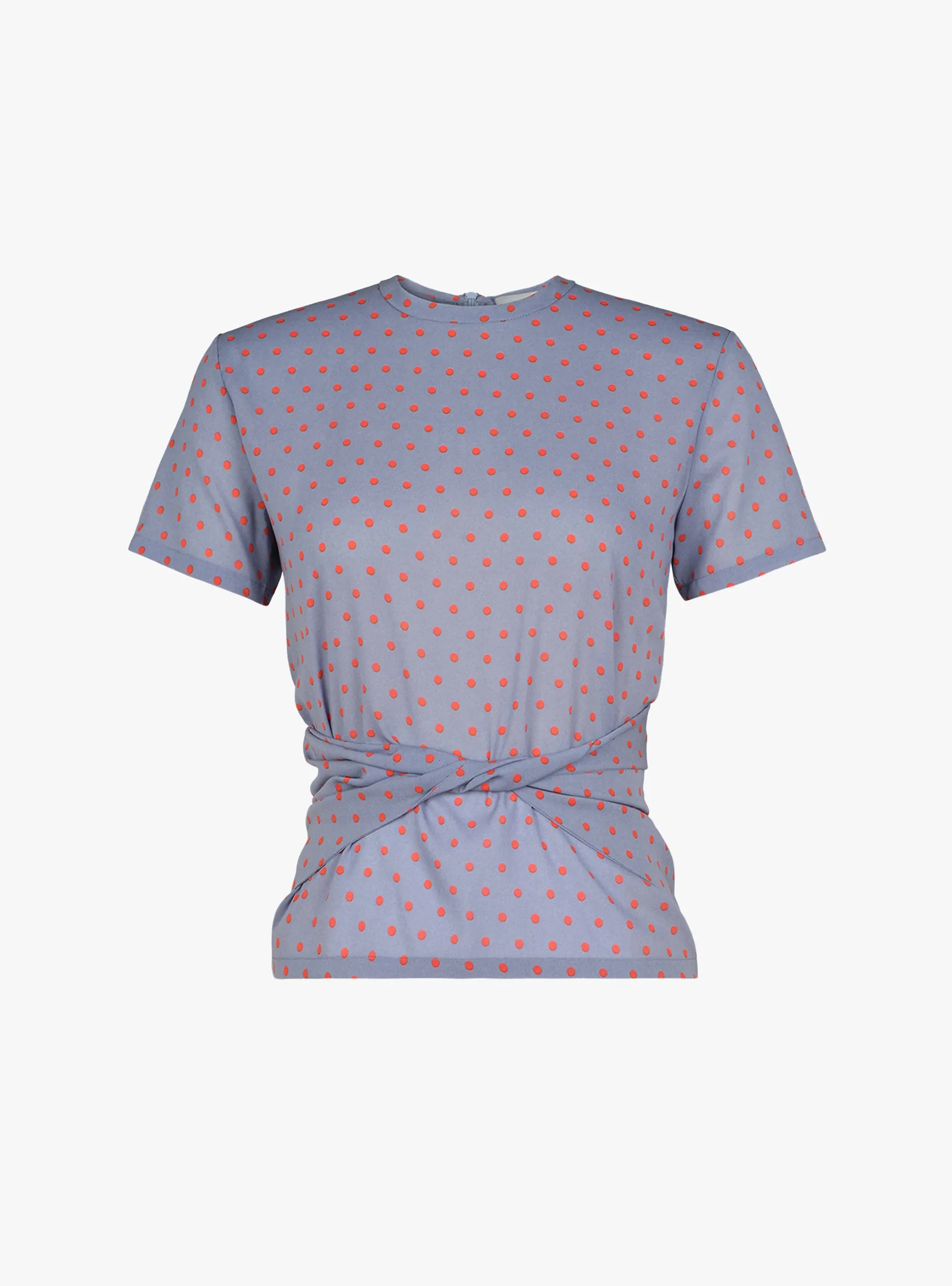 Cloves Top Slate sold by Garbstore