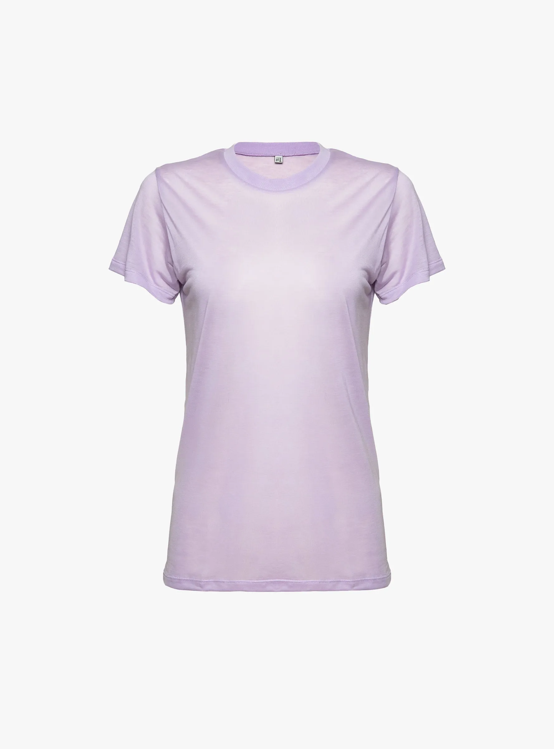 Tee Shirt One Purple sold by Garbstore