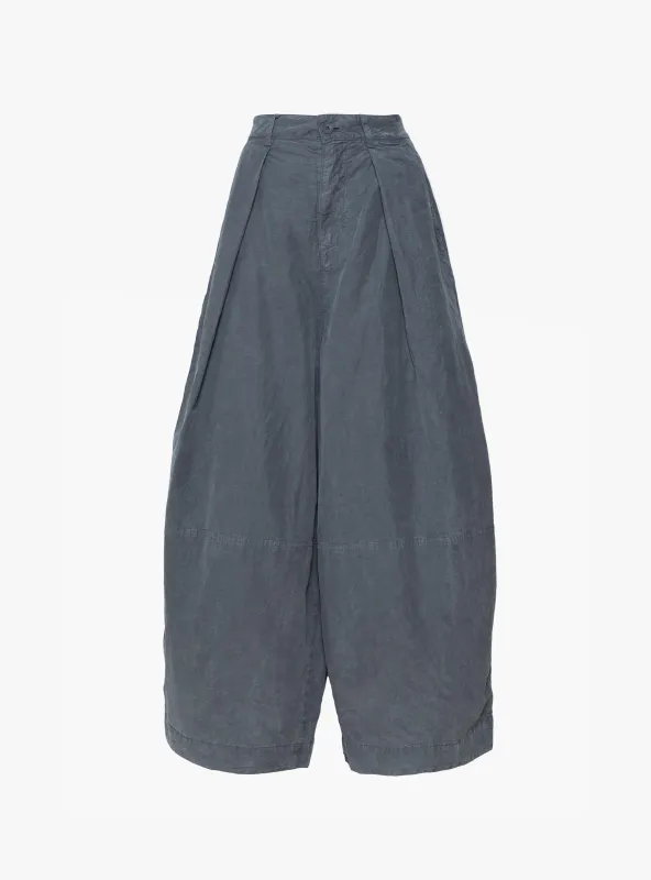 Deadbeat Trouser Charcoal made by YMC
