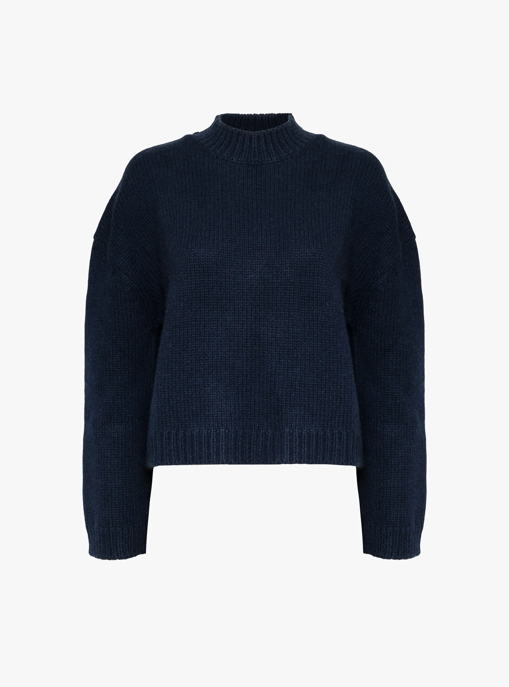 Crew Neck Jumper Inkwell sold by Garbstore