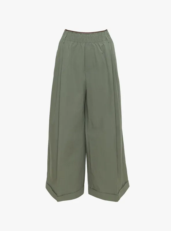 Jasha Trouser Grey made by Bellerose