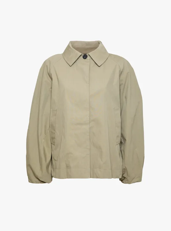 Jodie Jacket Shadow made by Bellerose