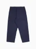 MIL Trousers Herringbone Navy sold by Garbstore