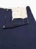 MIL Trousers Herringbone Navy sold by Garbstore
