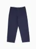 MIL Trousers Herringbone Navy sold by Garbstore