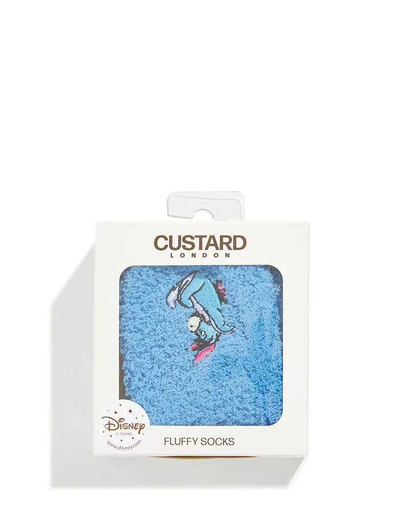 Eeyore Fluffy Socks sold by Custard London product image thumbnail 3