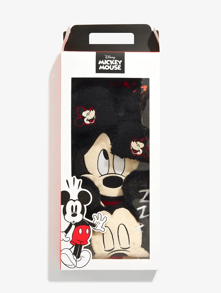 Mickey Mouse Hot Water Bottle Gift Set sold by Custard London product image thumbnail 5