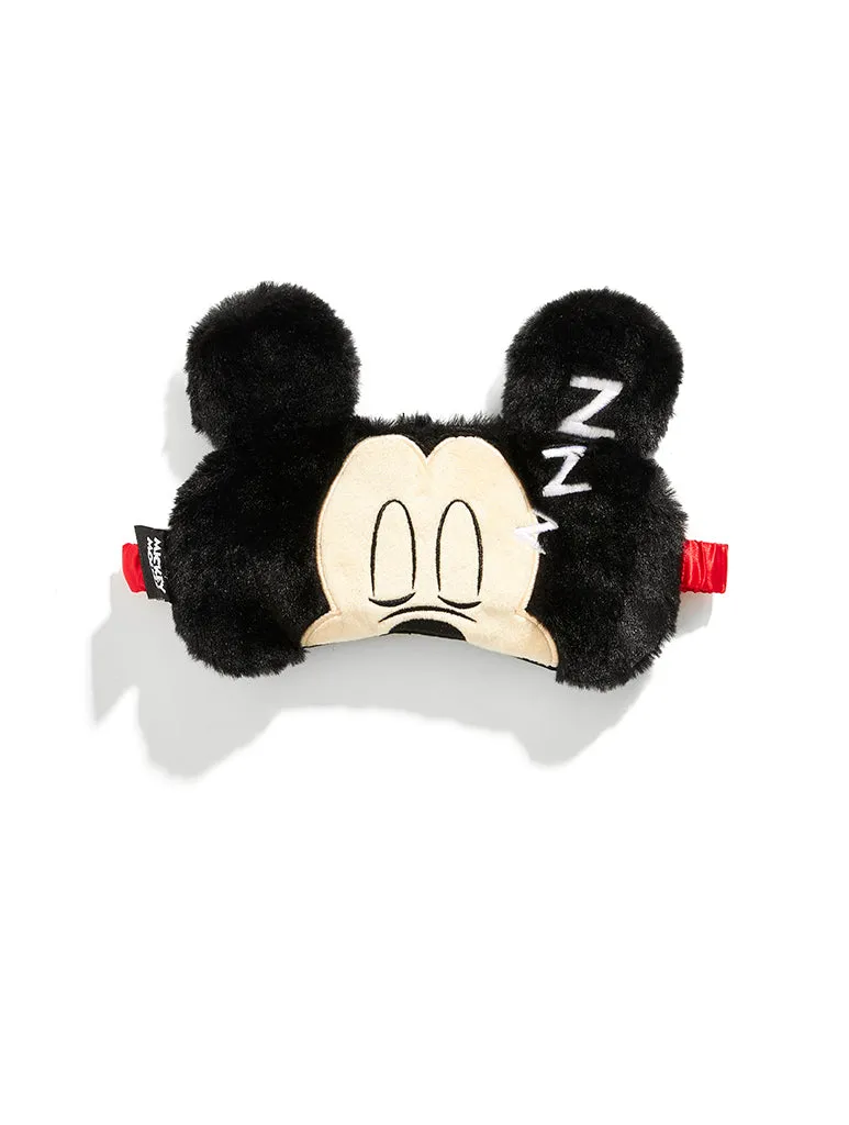 Mickey Mouse Hot Water Bottle Gift Set sold by Custard London product image thumbnail 3