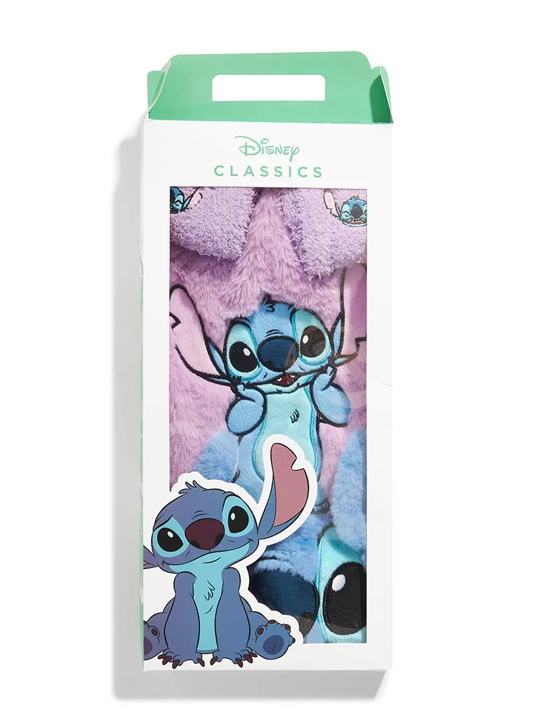 Stitch Hot Water Bottle Gift Set sold by Custard London product image thumbnail 5