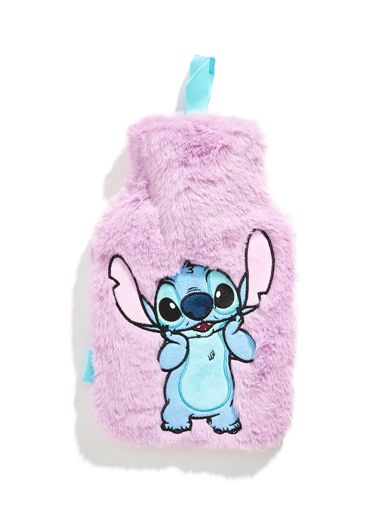 Stitch Hot Water Bottle Gift Set sold by Custard London product image thumbnail 2