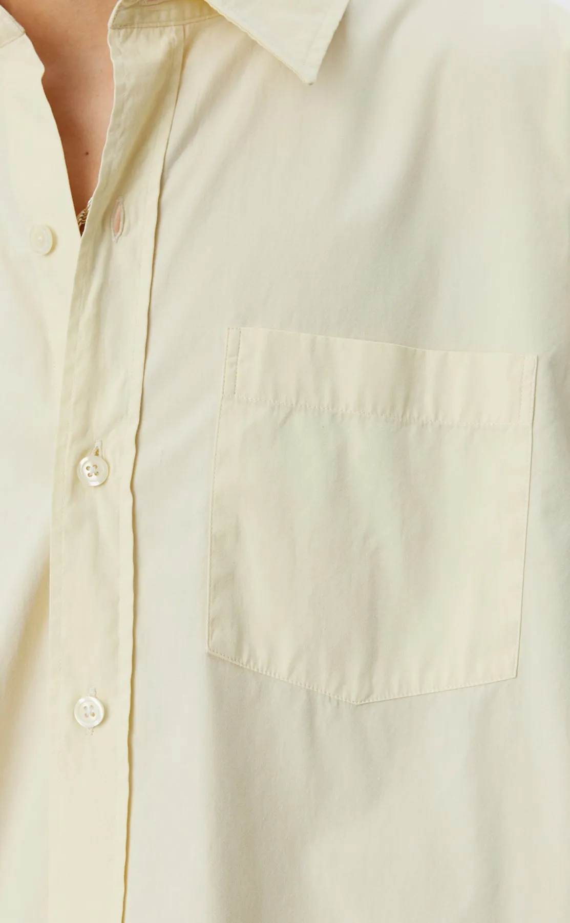 Executive Shirt - Faded Yellow sold by mfpen Mens product image thumbnail 5