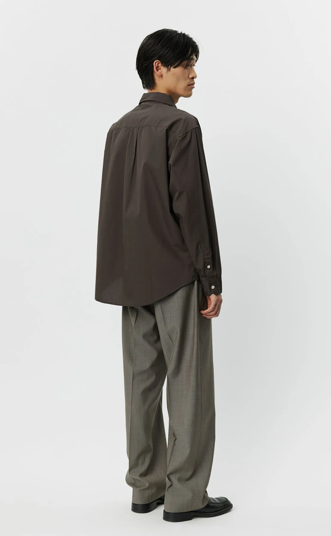 Executive Shirt - Washed Brown sold by mfpen Mens product image thumbnail 3