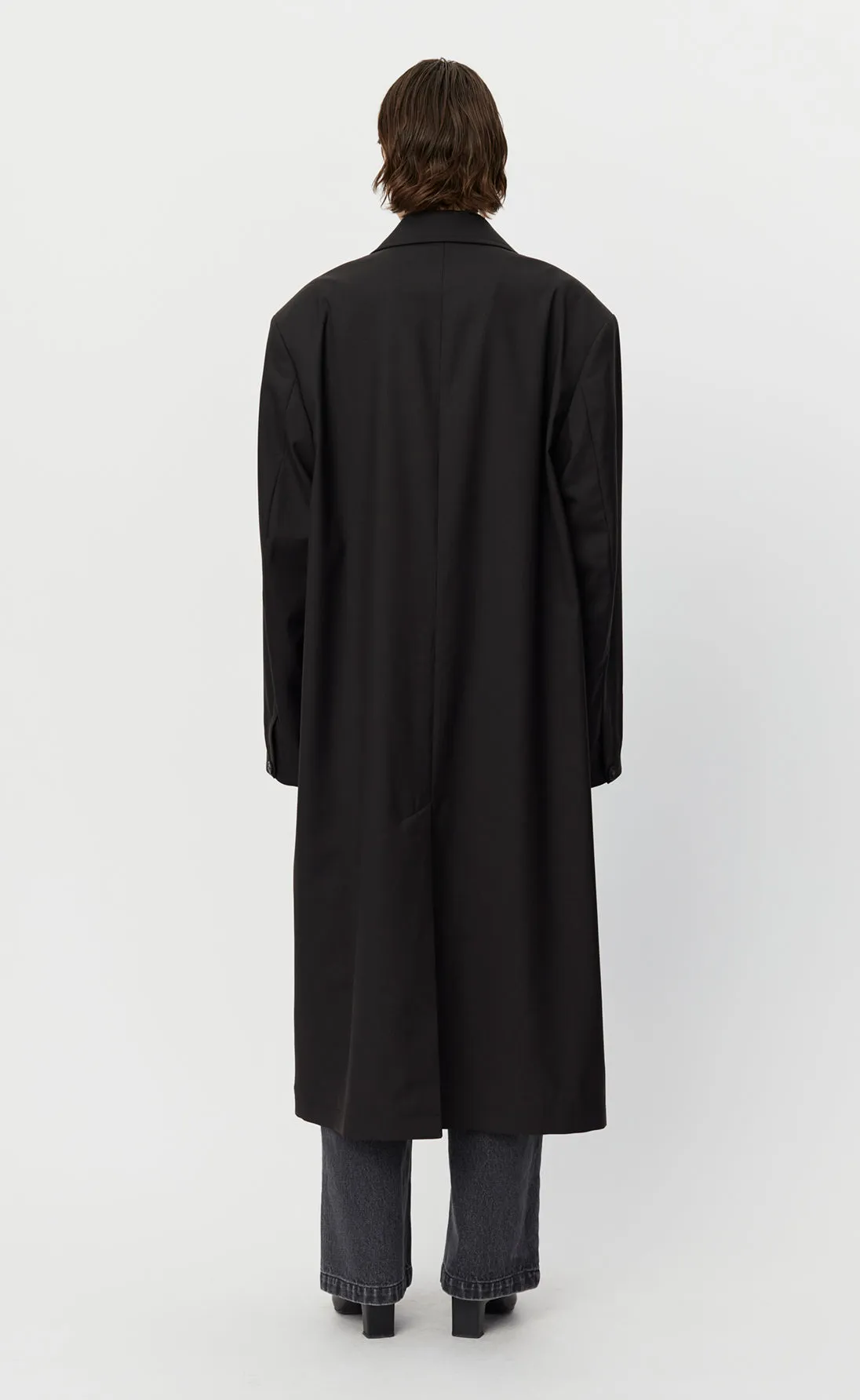 Women's Margin Coat - Dark Brown sold by mfpen Mens product image thumbnail 5
