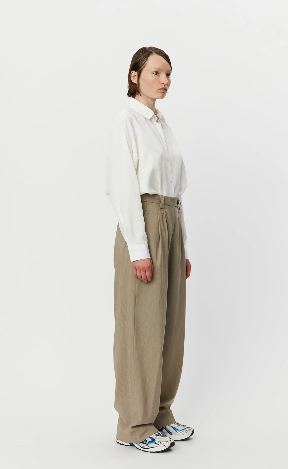Favorite Trousers - Cold Sand sold by mfpen Mens product image thumbnail 3