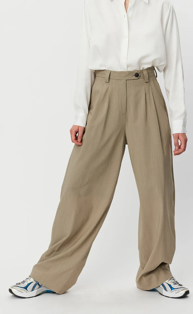 Favorite Trousers - Cold Sand sold by mfpen Mens product image thumbnail 5