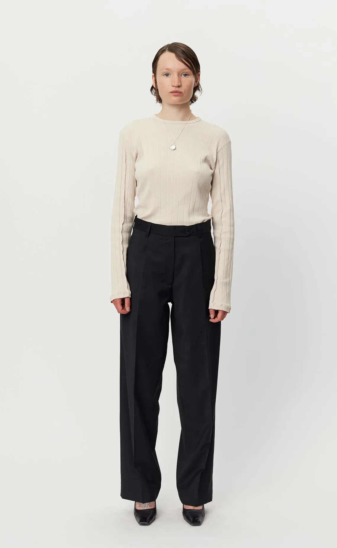 Primary Trousers - Black sold by mfpen Mens