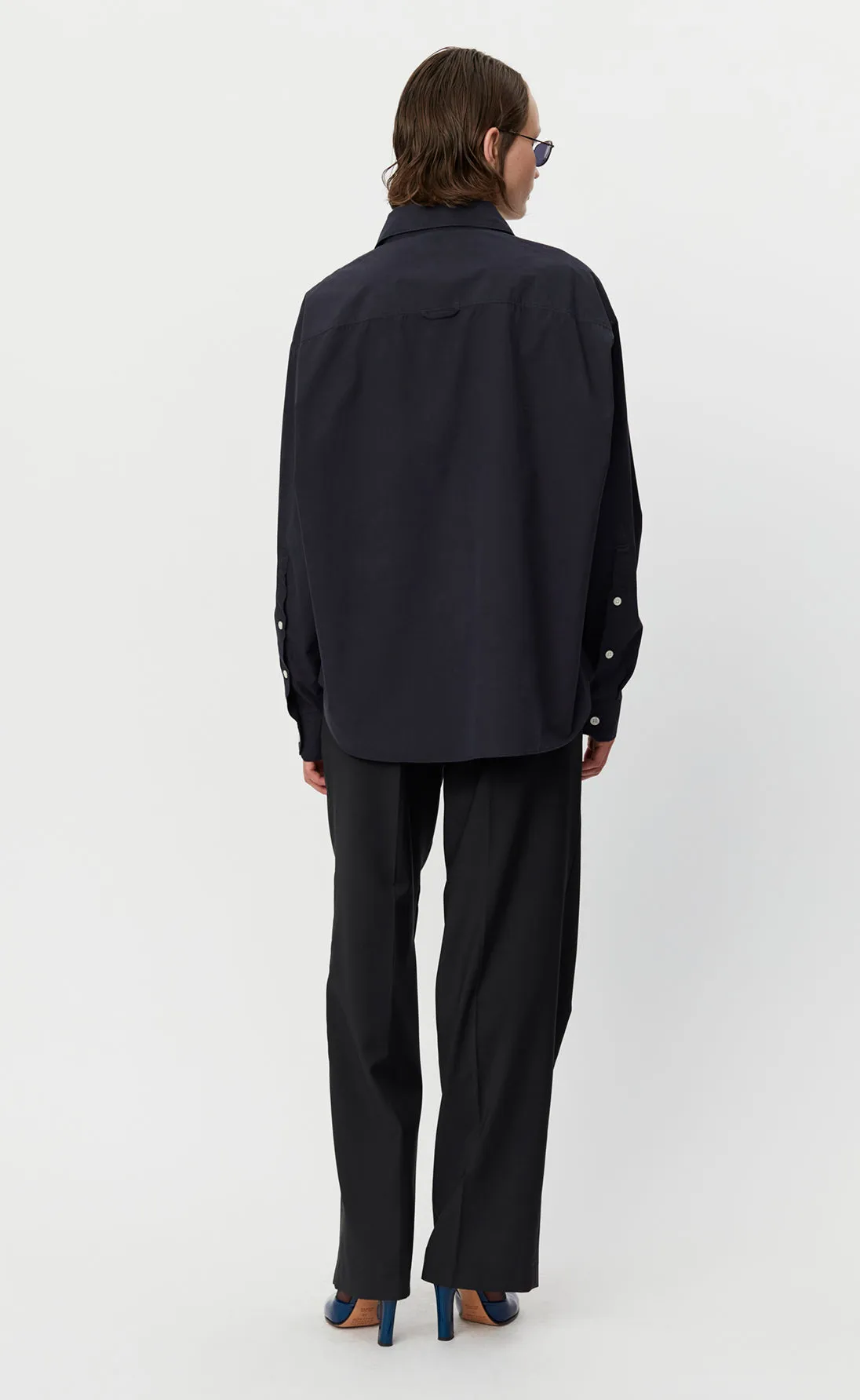 Exec Shirt - Washed Black sold by mfpen Mens product image thumbnail 4