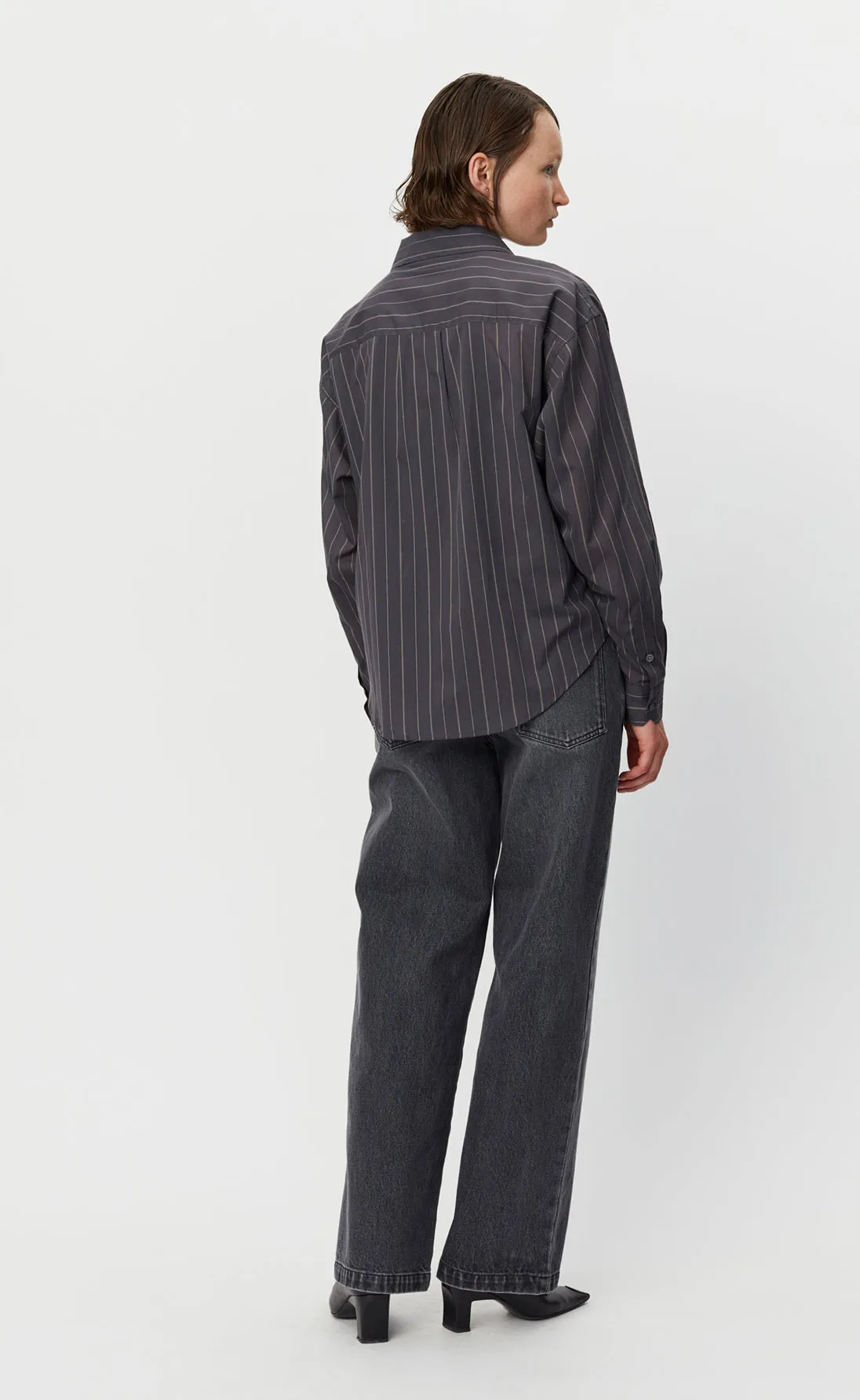 Format Shirt - Mushroom Stripe sold by mfpen Mens product image thumbnail 4