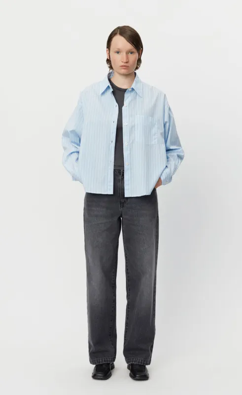 Format Shirt - Corporate Stripe sold by mfpen Mens